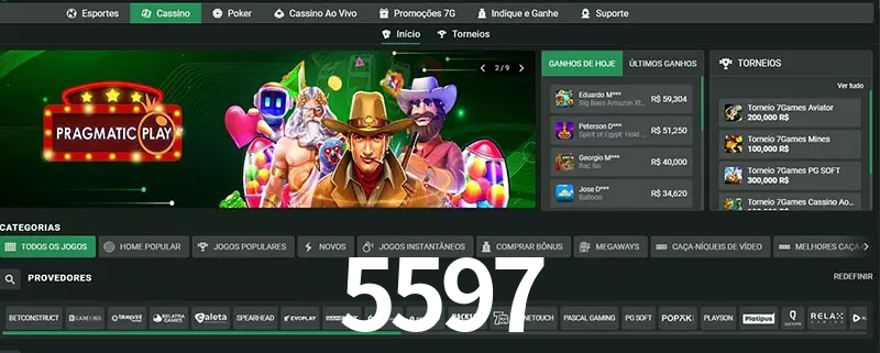 cassino 5597