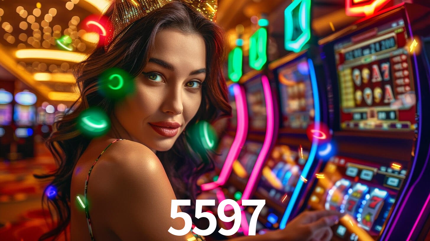 Mercados ao vivo e cash out na 5597