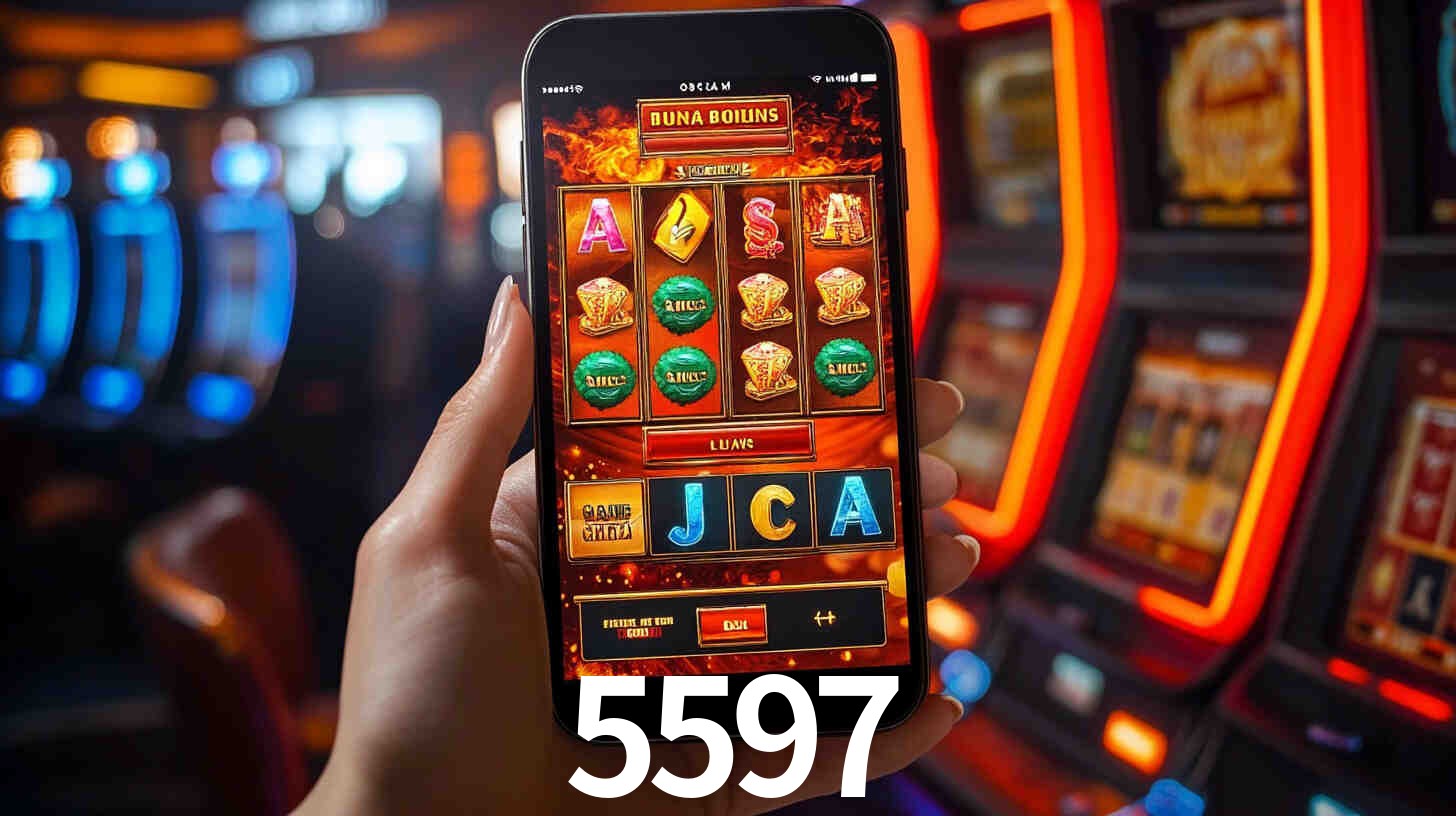 5597: Jogos de Caça-Níqueis-Altas Recompensas, Roleta-Velocidade, Blackjack-Desafios Máximos